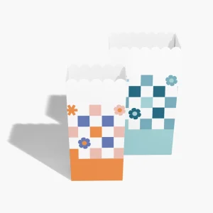 recipientes para pipocas