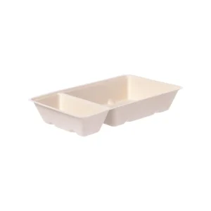 taça em bagaço de cana – 20,5 x 11,8 x 3,4 cm